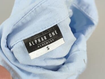 spodnie alphar one: ALPHAR ONE, Koszulа dla mężczyzn, rozmiar S — 4