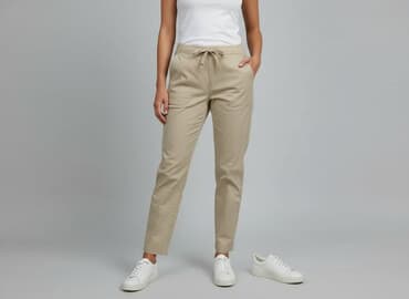 mohito spodnie cargo: Mohito, Material trousers for women, size S — 1