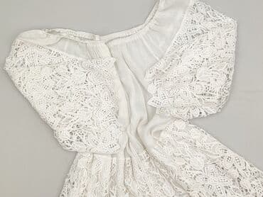 bluzki boho plus size: Bluzka damska, rozmiar L — 1