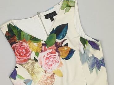 bluzki z kwiacistym wzorem: Topshop, Top damski, rozmiar XS — 1
