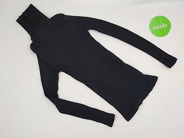 golf damski czarny: Golf damski, rozmiar S — 2