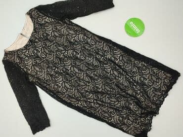 ażurowa sukienki: Women`s dress, size S — 3