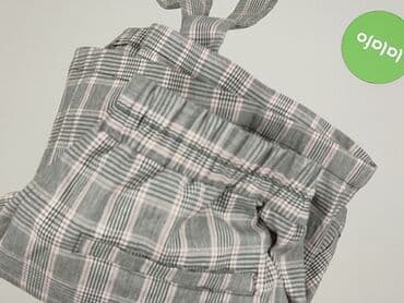 krótkie spodenki wiązane: Sinsay, Szorty damskie, rozmiar XS — 7