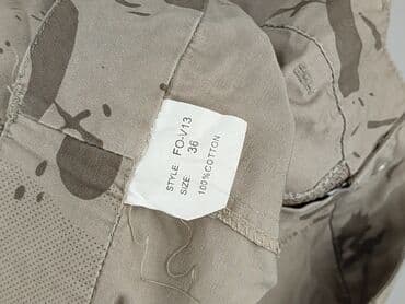 spódniczka khaki: Spódnica damska, rozmiar S — 4