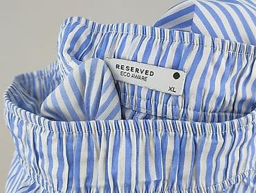 spodenki materialowe: Szorty damskie, rozmiar XL — 5