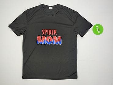 batman smyk: T-shirt damski, rozmiar M — 2
