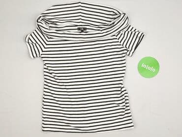 koszula wiya w paski: C&A, Bluzka damska, rozmiar L — 2