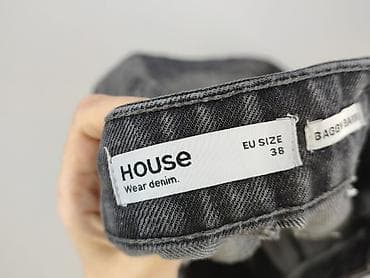 house dzwony: House of Denim, Jeansy dla mężczyzn, rozmiar XL — 4