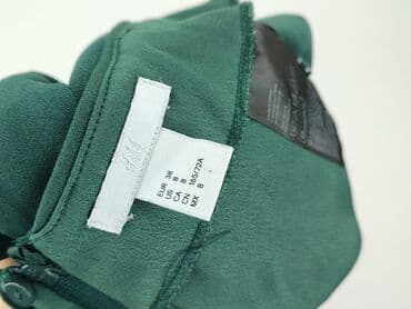 hm spódnice plisowane zielone: H&M, Спідниця жіноча, розмір M — 5