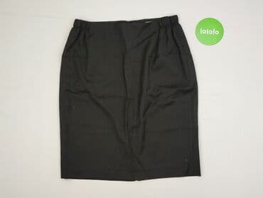 czarne spódnice w kratę: LAVARD, Spódnica damska, rozmiar M — 2