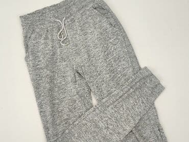 długie spódnice dresowe szara: Yessica, Spodnie dresowe damskie, rozmiar S — 1