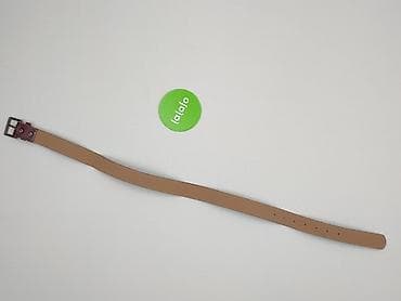 czarny krawat h: Pasek, Męskie, stan - Idealny — 3