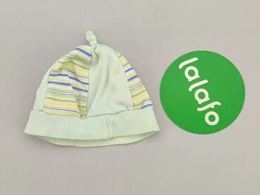 smyk ubranka dla niemowląt: Cap, condition - Very good — 3