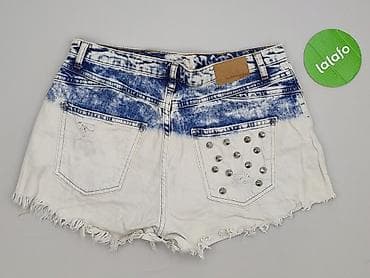 trapstar denim: Gina Tricot, Szorty damskie, rozmiar M — 3