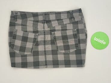 spódnice w kratę dopasowana: Spódnica damska, rozmiar M — 6