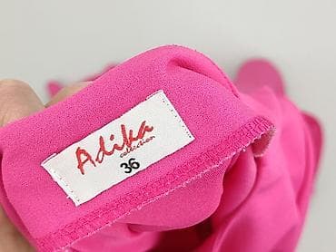 czerwony plaszcz: Adika, Sukienka damska, rozmiar S — 4