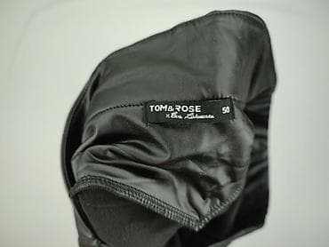 legginsy top: Legginsy Ze skóry ekologicznej damskie, rozmiar 5XL — 4