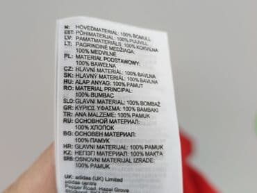 bonprix swetry wyprzedaż: Adidas, Koszulka dla mężczyzn, S — 6