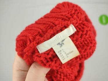 Ubrania damskie: H&M, Sweter damski, L — 4