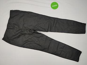 active touch kurtka: Legginsy Ze skóry ekologicznej damskie, rozmiar 2XL — 7