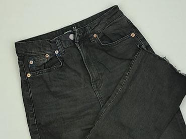 Stradivarius, Jeansy damskie, rozmiar XS