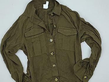 hm curry shirt: H&M, Sukienka damska, rozmiar S — 1