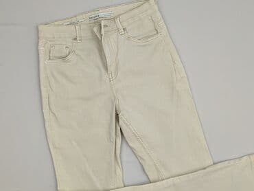 czarne spodnie damskie stradivarius: Bershka, Jeans for women, size S (EU 36) — 1