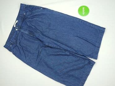 balanciaga klapki: Zara, Spodnie 3/4 damskie, M — 3