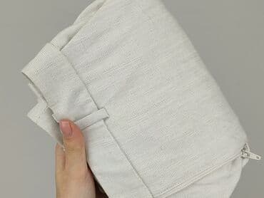 h m cargo damskie: H&M, Spodnie materiałowe damskie, rozmiar XS — 8