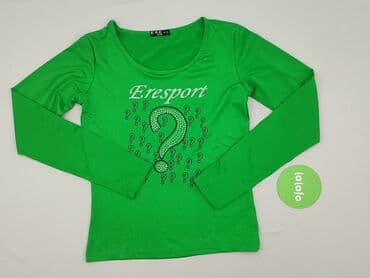 bluzka zgniła zieleń: Bluzka damska, M — 2