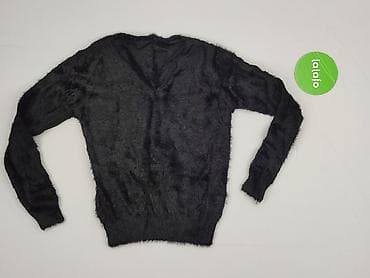 pluszowy sweter: Sweter damski, rozmiar S — 2