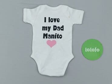 koszulka supermana: Body, Newborn baby, 
condition - Very good — 3