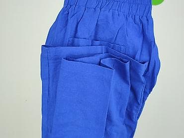 tanie cargo: Spodnie materiałowe damskie, rozmiar XL — 5