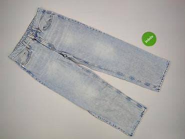 jeans hm: H&M, Jeansy damskie, rozmiar S — 2