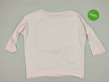 bluzka z kwiatem 3d h: Bluzka damska, rozmiar 3XL — 3