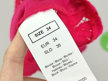 orsay bluzki: Orsay, Bluzka damska, rozmiar XS — 4