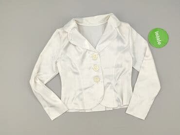 sukienka z jednorożcem h: Blazer, S&D, 10 years, 134-140 cm, condition - Perfect — 2