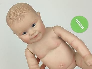 selgros zabawki: Lalka, dla Dzieci, stan - Idealny — 4