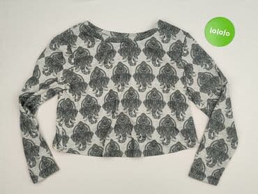 koszulki z napisem na plecach: Tally Weijl, Bluzka damska, M — 2