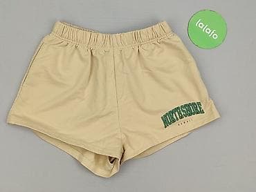 spodenki materialowe: Shein, Szorty damskie, rozmiar XS — 2