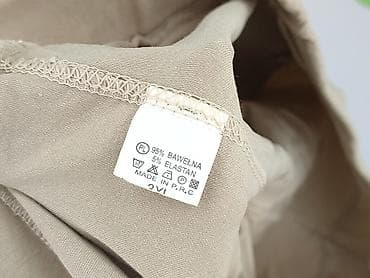 spodenki plus size: Chino, Szorty damskie, rozmiar 2XL — 4