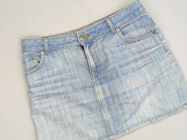 spódniczka jeansowe hm: H&M, Spódnica damska, rozmiar M — 1