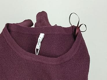 jass ubrania: ONLY, Sweter damski, rozmiar L — 7