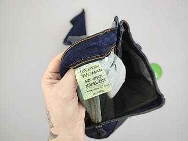 jeans mac: Jeansy damskie, rozmiar S — 5