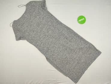 duże rozmiary ekskluzywne sukienki plus size: Sukienka damska, rozmiar L — 3