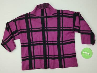 poliamid w swetrze: Sweter damski, rozmiar M — 2