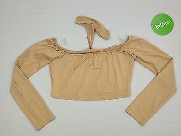 botki c: Top damski, rozmiar S — 3