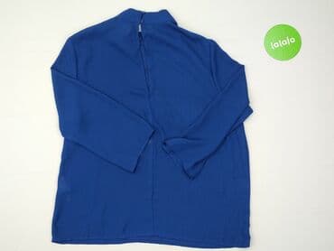 mohito marynarka niebieska: Gina Tricot, Bluzka damska, rozmiar L — 3