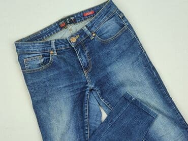 Kobiety: House of Denim, Jeansy damskie, rozmiar S — 1
