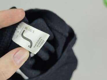c a bluzki basic: SolS, T-shirt damski, rozmiar S — 4